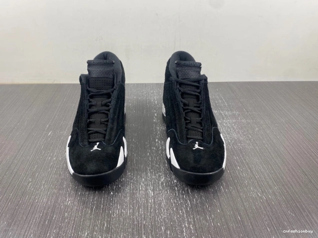 White Red 14 Jordan Air University Black 487471-016 1106